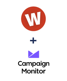 Einbindung von WuFoo und Campaign Monitor