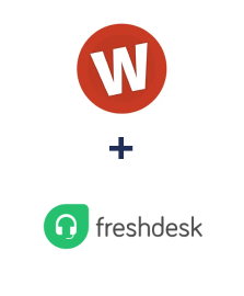 Einbindung von WuFoo und Freshdesk