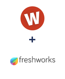 Einbindung von WuFoo und Freshworks