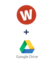 Einbindung von WuFoo und Google Drive