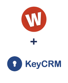 Einbindung von WuFoo und KeyCRM