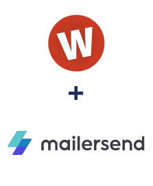 Einbindung von WuFoo und MailerSend