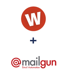 Einbindung von WuFoo und Mailgun