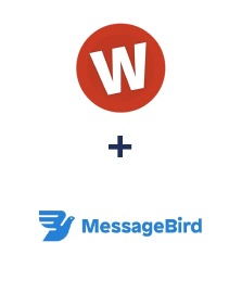 Einbindung von WuFoo und MessageBird