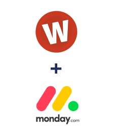 Einbindung von WuFoo und Monday.com