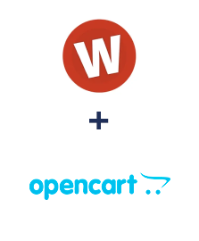 Einbindung von WuFoo und Opencart