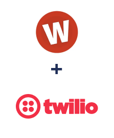 Einbindung von WuFoo und Twilio