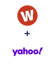 Einbindung von WuFoo und Yahoo!