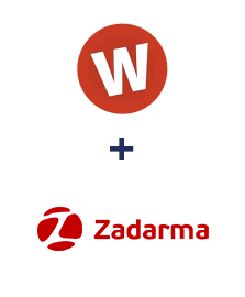 Einbindung von WuFoo und Zadarma