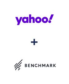 Einbindung von Yahoo! und Benchmark Email