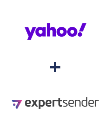Einbindung von Yahoo! und ExpertSender