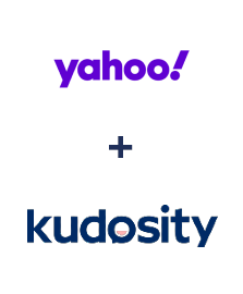 Einbindung von Yahoo! und Kudosity