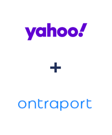 Einbindung von Yahoo! und Ontraport