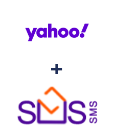 Einbindung von Yahoo! und SMS-SMS