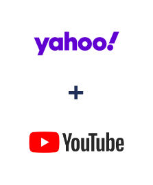 Einbindung von Yahoo! und YouTube