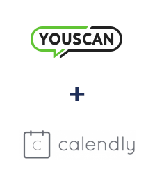 Einbindung von YouScan und Calendly