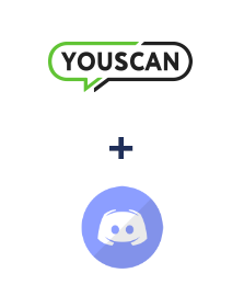 Einbindung von YouScan und Discord