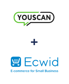 Einbindung von YouScan und Ecwid