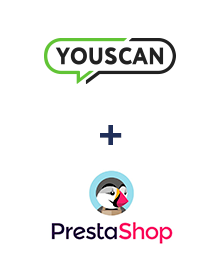 Einbindung von YouScan und PrestaShop