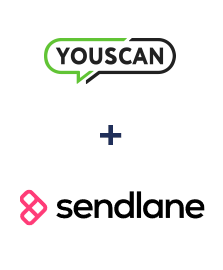 Einbindung von YouScan und Sendlane