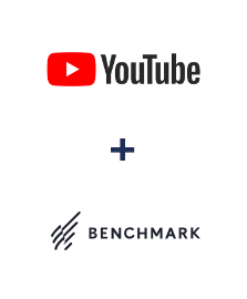 Einbindung von YouTube und Benchmark Email