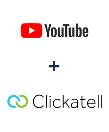 Einbindung von YouTube und Clickatell