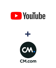 Einbindung von YouTube und CM.com