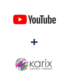 Einbindung von YouTube und Karix