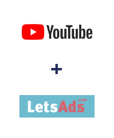 Einbindung von YouTube und LetsAds