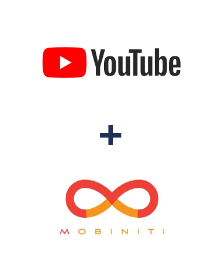 Einbindung von YouTube und Mobiniti