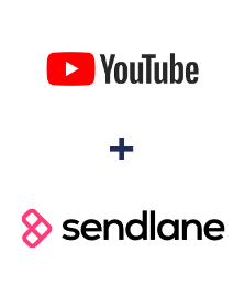 Einbindung von YouTube und Sendlane