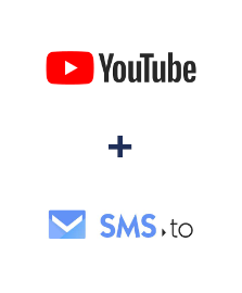 Einbindung von YouTube und SMS.to