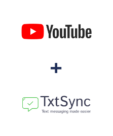 Einbindung von YouTube und TxtSync