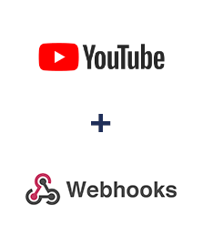 Einbindung von YouTube und Webhooks