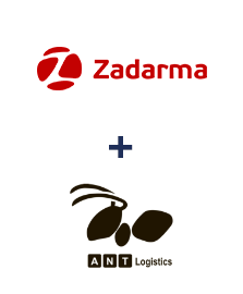 Einbindung von Zadarma und ANT-Logistics