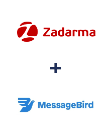 Einbindung von Zadarma und MessageBird
