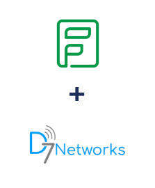 Einbindung von ZOHO Forms und D7 Networks