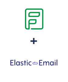 Einbindung von ZOHO Forms und Elastic Email