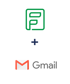 Einbindung von ZOHO Forms und Gmail