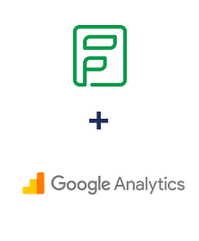 Einbindung von ZOHO Forms und Google Analytics