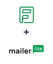 Einbindung von ZOHO Forms und MailerLite