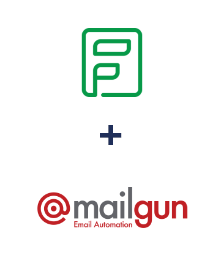 Einbindung von ZOHO Forms und Mailgun