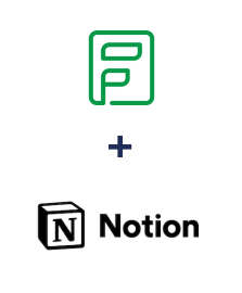 Einbindung von ZOHO Forms und Notion