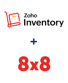 Einbindung von ZOHO Inventory und 8x8