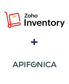 Einbindung von ZOHO Inventory und Apifonica