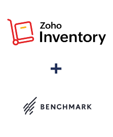Einbindung von ZOHO Inventory und Benchmark Email