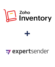 Einbindung von ZOHO Inventory und ExpertSender