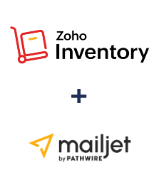 Einbindung von ZOHO Inventory und Mailjet