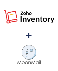 Einbindung von ZOHO Inventory und MoonMail