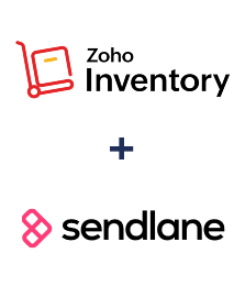 Einbindung von ZOHO Inventory und Sendlane